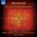 ブラームス:ドイツレクイエム Op.45