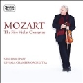 Mozart: The Five Violin Concertos