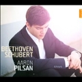 Aaron Pilsan plays Beethoven, Schubert