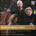 Beethoven: Piano Trio No.5; Tchaikovsky: Piano Trio Op.50; Mendelssohn: Song without Words