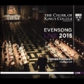 Evensong Live 2015