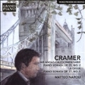 J.B.Cramer: Air Anglo-Caledonien Varie, Piano Soantas Op.25-2, Op.39-3, Op.27-1