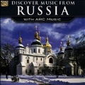 Discover Music From Russia With Arc Music
