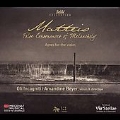 N.Matteis: False Consonances of Melancholy - Ayres for the Violon / Amandine Beyer, Ensemble Gli Incogniti