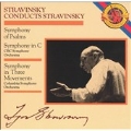 Stravinsky conducts Stravinsky - Symphony of Psalms, etc
