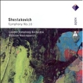 Shostakovich: Symphony No.10 Op.93 / Mstislav Rostropovich(cond), LSO
