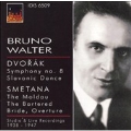 Dvorak:Symphony No.8 op.88/Smetana:The Moldau/etc(1938-47):Bruno Walter(cond)/NYP/LSO