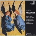 Bach: Magnificat, Cantata BWV 80 / Herreweghe, et al
