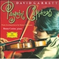 Paganini: 24 Caprices / David Garrett, Bruno Canino