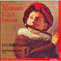 Telemann: Suite & Concertos / Kraemer, Les Boreades Montreal