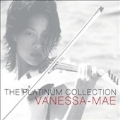 Vanessa-Mae -The Platinum Collection :The Violin Player/Storm/Classical Album 1