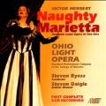 Herbert: Maughty Marietta / Byess, Ohio Light Opera, et al