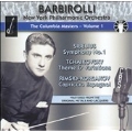 The Columbia Masters Vol 1 / Barbirolli, New York PO