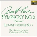 Classics -Beethoven: Symphony no 6, etc /Dohnanyi, Cleveland
