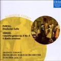 Purcell:Dioclesian Suite/Handel:Concerto Grosso Op.6-6/Il Duello Amoroso:Gottfried von der Goltz(cond)/Freiburger Barockorchester/Nancy Argenta(S)/Michael Chance(C-T)