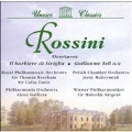 Rossini: Overtures / Beecham, Sargent, Davis et al