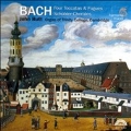 Bach: Four Toccatas & Fugues, Schuebler Chorales / John Butt