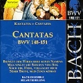 Bach: Cantatas BWV 62 - 64