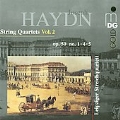 ハイドン: 「プロシア四重奏曲」Op.90(第44～49番)より