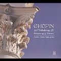 Chopin: 24 Preludes Op.28, Polonaise "Heroica" Op.53