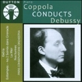 Piero Coppola Conducts Debussy