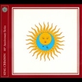Larks' Tongues in Aspic: 40th Anniversary Edition [CD+DVD-AUDIO]<限定盤>