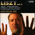 Liszt Vol.2 - Adelaide, Fantasy and Fugue, Funerailles, etc