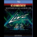 Live [Blu-ray Disc+DVD+CD]