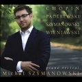 Michal Szymanowski - Piano Recital