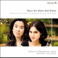 Duos for Oboe and Piano - Works by R.Schumann, D.Ludwig, F.Poulenc, P.Haas