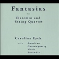 Fantasias for Theremin & String Quartet