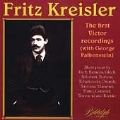 The Kreisler Collection- The Early Victor Recordings Vol 1