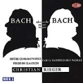 Bach or not Bach - Early Harpsichord Works /Christian Rieger