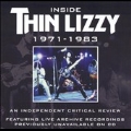 Inside Thin Lizzy 1971-1983: The Definitive Critical Review