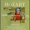 Mozart: 250th Anniversary Special Edition - Operas Vol.2