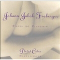 Froberger: Pieces de Clavecin / David Cates