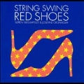 String Swing Red Shoes