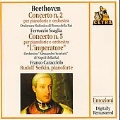 Beethoven: Piano Concertos no 2 & 5 / Rudolf Serkin