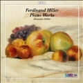 Ferdinand Hiller: Piano Works