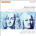 Vivaldi: The Pisendel Sonatas