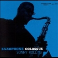 Saxophone Colossus (Mono)<180g重量盤>
