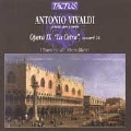 Vivaldi: Le dodici opere a stampa - Opera IX 1-6 / Martini