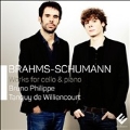 Brahms & Schumann - Works for Cello & Piano