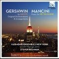 Gershwin by Grofe: Original Orchestrations & Arrangements; Mancini: Music for Peter Gunn (+Catalogue)<限定盤>