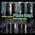 Wi.Bolcom: Piano Rags