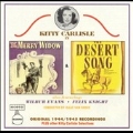 Merry Widow & Desert Song