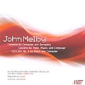 John Melby: Concerti
