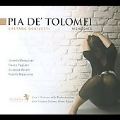 Donizetti: Pia de' Tolomei (Highlights) / Bruno Rigacci, Orchestra della Svizzera Italiana, Jolanda Meneguzzer, etc