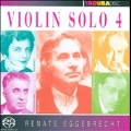 Violin Solo Vol.4 - Bloch, Stravinsky, Bacewicz, etc