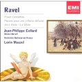 Ravel: Piano Concertos, etc / Collard, Maazel, Beroff, et al